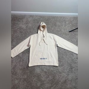 Corona hoodie